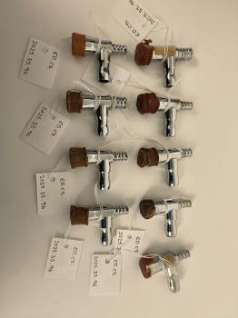 Anaesthetic apparatus